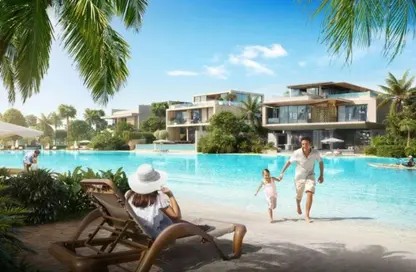 Apartment - Studio - 1 Bathroom for sale in Azizi Venice 8 - Azizi Venice - Dubai South (Dubai World Central) - Dubai