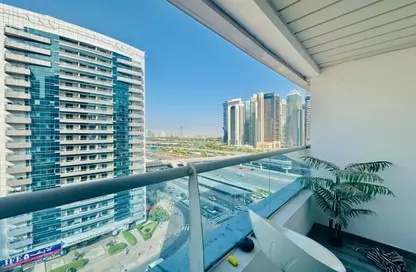Apartment - 1 Bedroom - 1 Bathroom for rent in Marina Diamond 6 - Marina Diamonds - Dubai Marina - Dubai