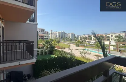 Townhouse - 4 Bedrooms - 6 Bathrooms for rent in Sur La Mer 1 - Sur La Mer - La Mer - Jumeirah - Dubai