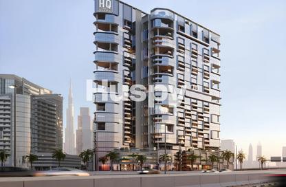 Office Space - Studio - 1 Bathroom for sale in HQ by Rove - Business Bay - Dubai