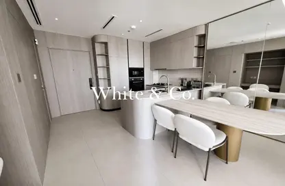 Apartment - 1 Bedroom - 2 Bathrooms for rent in Pearl House - District 13 - Jumeirah Village Circle - Dubai