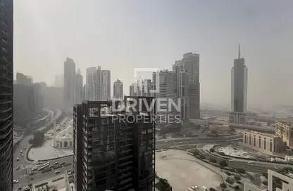 شقة - غرفة نوم - 2 حمامات للبيع في بوليفارد كريسنت 1 - بوليفارد كريسنت - وسط مدينة دبي - دبي