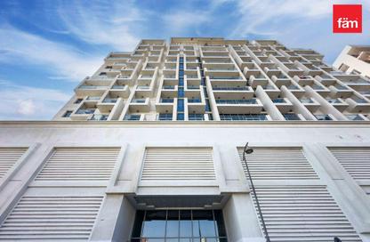 Apartment - Studio - 1 Bathroom for rent in Candace Acacia - Al Furjan - Dubai