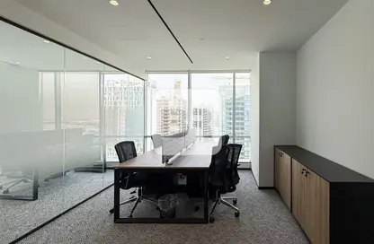 Office Space - Studio - 1 Bathroom for rent in Sobha Sapphire - Business Bay - Dubai Office Space - Studio - 1 Bathroom for rent in Sobha Sapphire - Business Bay - Dubai