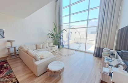Duplex - 1 - 2 for rent in Bay Square Building 12 - Bay Square - Business Bay - Dubai