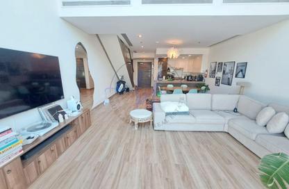 Duplex - 1 - 2 for rent in Bay Square Building 12 - Bay Square - Business Bay - Dubai