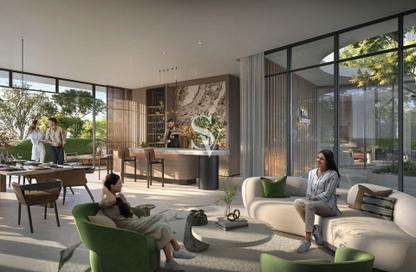 Apartment - 2 Bedrooms - 2 Bathrooms for sale in Lacina 1 - Lacina at Ghaf Woods - Ghaf Woods - Dubai Land - Dubai
