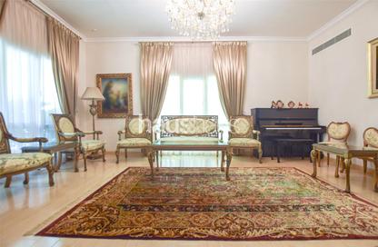 Villa - 5 Bedrooms - 5 Bathrooms for sale in Meadows 2 - Meadows - Dubai
