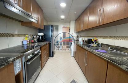 Apartment - 2 Bedrooms - 2 Bathrooms for rent in Saba Tower 2 - JLT Cluster Q - Jumeirah Lake Towers - Dubai