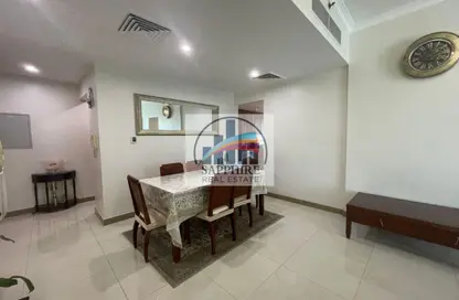 Apartment - 2 Bedrooms - 2 Bathrooms for rent in Saba Tower 2 - JLT Cluster Q - Jumeirah Lake Towers - Dubai