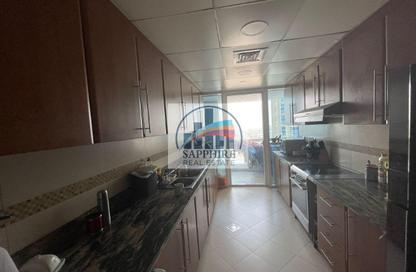 Apartment - 2 Bedrooms - 2 Bathrooms for rent in Saba Tower 2 - JLT Cluster Q - Jumeirah Lake Towers - Dubai
