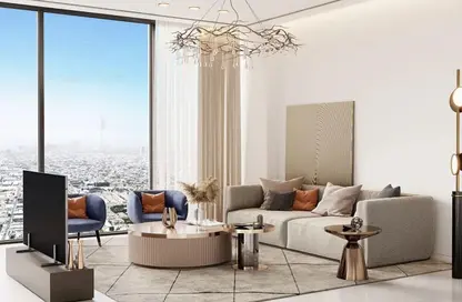 شقة - غرفة نوم - 2 حمامات للبيع في بناية الحبتور - مدينة الحبتور - الخليج التجاري - دبي شقة - غرفة نوم - 2 حمامات للبيع في بناية الحبتور - مدينة الحبتور - الخليج التجاري - دبي