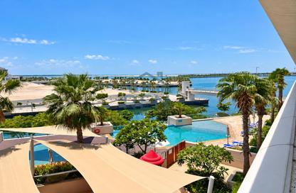 Apartment - 2 - 3 for sale in Al Hadeel - Al Bandar - Al Raha Beach - Abu Dhabi