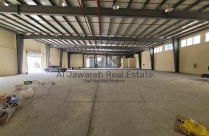 Warehouse - Studio - 2 for rent in Umm Dir - Umm Al Quwain