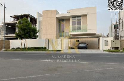 Villa - 5 Bedrooms - 6 Bathrooms for sale in Golf Community - Al Zorah - Ajman