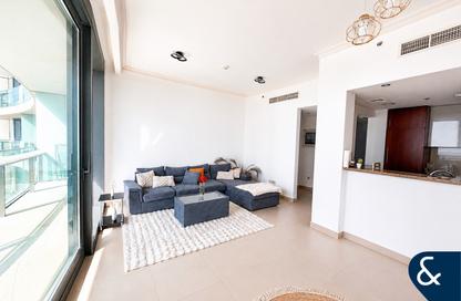 Apartment - 1 Bedroom - 2 Bathrooms for rent in Burj Vista Tower 1 - Burj Vista - Downtown Dubai - Dubai