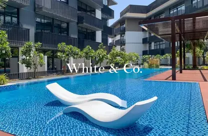 Apartment - 1 Bedroom - 1 Bathroom for rent in Belgravia 3 - District 15 - Jumeirah Village Circle - Dubai