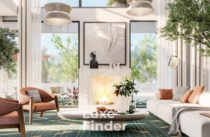 Villa - 5 Bedrooms - 6 Bathrooms for sale in Farm Gardens 1 - Farm Gardens - The Valley - Dubai
