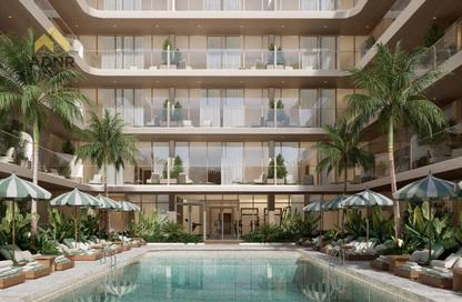 Apartment - 1 Bedroom - 2 Bathrooms for sale in Arthouse Private Residences - District 11 - Mohammed Bin Rashid City - Dubai