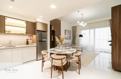 شقة - غرفة نوم - 2 حمامات للايجار في جراند بلو تاور 1 - إعمار بيتشفرونت - دبي هاربور - دبي شقة - غرفة نوم - 2 حمامات للايجار في جراند بلو تاور 1 - إعمار بيتشفرونت - دبي هاربور - دبي