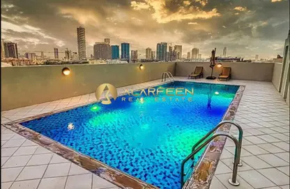 Apartment - Studio - 1 Bathroom for rent in May Residence 3 - May Residence - District 10 - Jumeirah Village Circle - Dubai