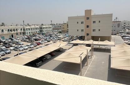 Apartment - Studio - 1 Bathroom for rent in Al Butina B - Al Butina - Sharjah Apartment - Studio - 1 Bathroom for rent in Al Butina B - Al Butina - Sharjah
