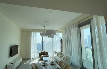 Apartment - 2 Bedrooms - 2 Bathrooms for rent in Forte 2 - Forte - Downtown Dubai - Dubai