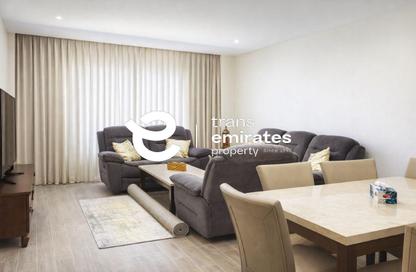 Apartment - 1 Bedroom - 1 Bathroom for rent in Mayan 1 - Mayan - Yas Island - Abu Dhabi