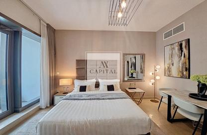 Apartment - Studio - 1 Bathroom for rent in Sparkle Tower 2 - Sparkle Towers - Dubai Marina - Dubai Apartment - Studio - 1 Bathroom for rent in Sparkle Tower 2 - Sparkle Towers - Dubai Marina - Dubai