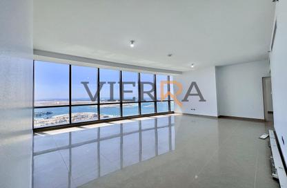 Apartment - 3 - 4 for rent in Etihad Towers - Corniche Road - Abu Dhabi
