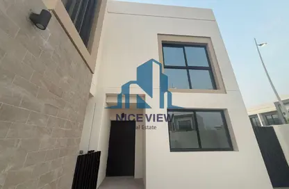 Townhouse - 2 Bedrooms - 2 Bathrooms for rent in The Dahlias - Yas Acres - Yas Island - Abu Dhabi