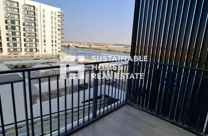 شقة - 1 حمام للايجار في وترز أج - جزيرة ياس - أبوظبي