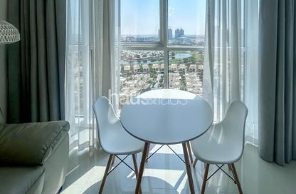 Apartment - 2 - 2 for rent in Carson C - Carson - Damac Hills - Dubai