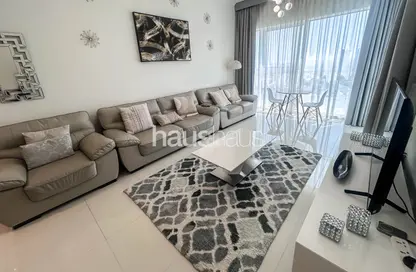 Apartment - 2 Bedrooms - 3 Bathrooms for rent in Carson C - Carson - Damac Hills - Dubai