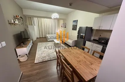 Apartment - Studio - 1 Bathroom for sale in Frankfurt Sports Tower - Dubai Sports City - Dubai