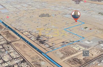 Land - Studio for sale in Al Jurf Industrial 3 - Al Jurf Industrial - Ajman