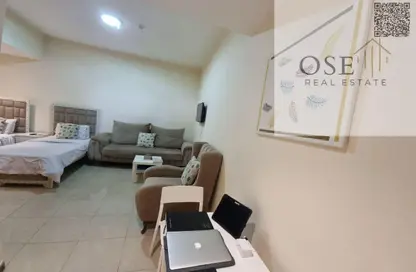 شقة - 1 حمام للبيع في مساكن كورنيش عجمان - طريق كورنيش عجمان - عجمان