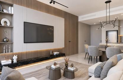 Apartment - Studio - 1 for sale in Samana Barari Views - Majan - Dubai Apartment - Studio - 1 for sale in Samana Barari Views - Majan - Dubai