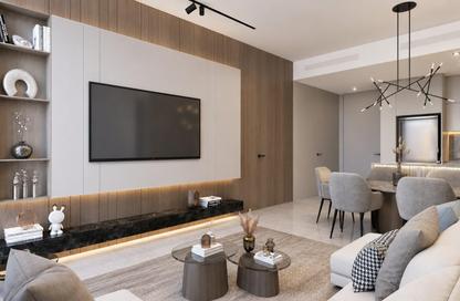 Apartment - Studio - 1 for sale in Samana Barari Views - Majan - Dubai Apartment - Studio - 1 for sale in Samana Barari Views - Majan - Dubai