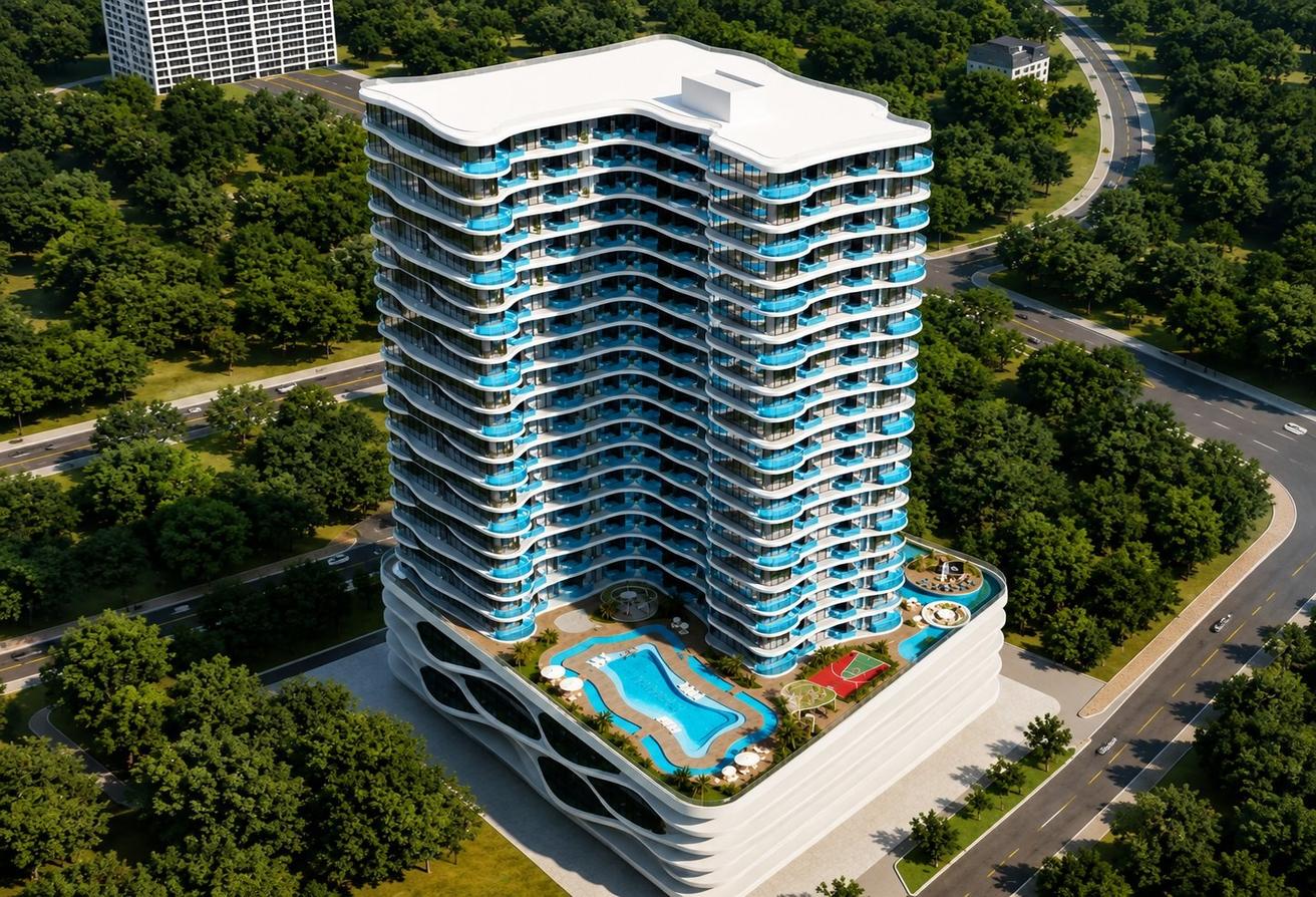 Below OP | Private Pool | High Floor