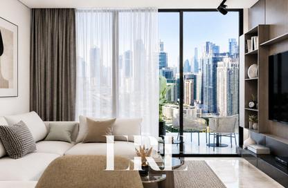 Apartment - Studio - 1 for sale in Samana Barari Views - Majan - Dubai Apartment - Studio - 1 for sale in Samana Barari Views - Majan - Dubai