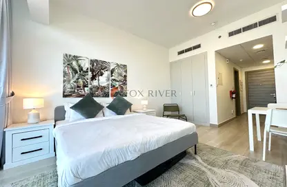 Apartment - Studio - 1 Bathroom for rent in Bloom Heights A - Bloom Heights - District 15 - Jumeirah Village Circle - Dubai