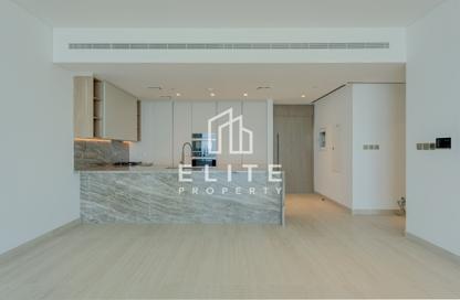 Apartment - 2 Bedrooms - 3 Bathrooms for rent in Serenia Living Tower 1 - Serenia Living - Palm Jumeirah - Dubai