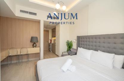 Apartment - Studio - 1 for rent in Azizi Riviera 46 - Azizi Riviera - Meydan One - Meydan - Dubai