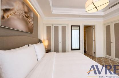 Apartment - 1 Bedroom - 2 Bathrooms for sale in Kempinski BLVD - Downtown Dubai - Dubai