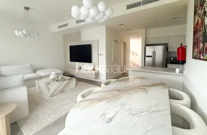 Villa - 4 Bedrooms - 4 Bathrooms for rent in Maple at Dubai Hills Estate 3 - Maple at Dubai Hills Estate - Dubai Hills Estate - Dubai