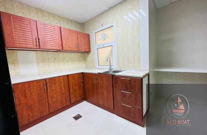 Apartment - 1 - 1 for rent in Madinat Al Riyad - Abu Dhabi