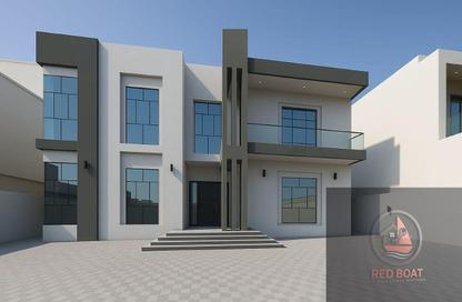 Apartment - 1 - 1 for rent in Madinat Al Riyad - Abu Dhabi