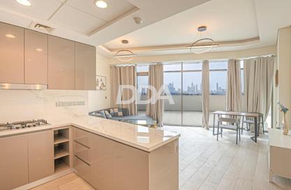 Apartment - 1 - 1 for sale in Farhad Azizi Residence - Dubai Healthcare City 2 - Al Jaddaf - Dubai Apartment - 1 - 1 for sale in Farhad Azizi Residence - Dubai Healthcare City 2 - Al Jaddaf - Dubai