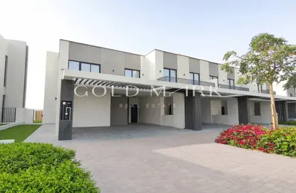 تاون هاوس - 4 غرف نوم - 4 حمامات للايجار في جرينفيو - اعمار الجنوبية - دبي الجنوب (مركز دبي العالمي) - دبي